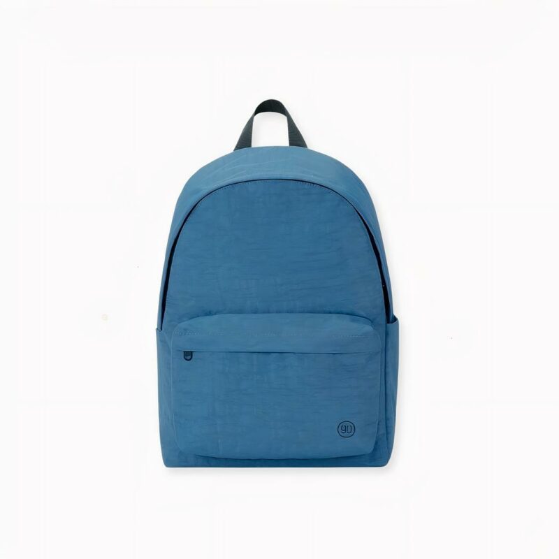 Descubra esta versátil mochila que, con su diseño minimalista, combinará con cualquier estilo o atuendo. Con una gama de colores para elegir, encuentre el más adecuado para usted y adopte esta bonita y colorida mochila minimalista que le acompañará a todas partes.