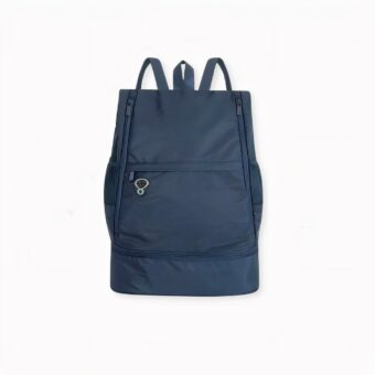 Esta mochila deportiva de yoga para mujer es ideal para actividades deportivas, viajes ligeros o ir de compras. Esta bonita bolsa de estilo informal es resistente y está disponible en una gama de colores que se adapta a toda la familia.