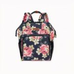 Esta mochila, muy moderna y a la última, es una bolsa isotérmica. Ideal para picnics, acampadas o para pescar con la familia y los amigos.