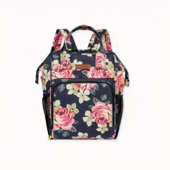Esta mochila, muy moderna y a la última, es una bolsa isotérmica. Ideal para picnics, acampadas o para pescar con la familia y los amigos.