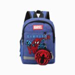 Mochila vaquera Spiderman - azul oscuro - Mochila escolar Mochila infantil