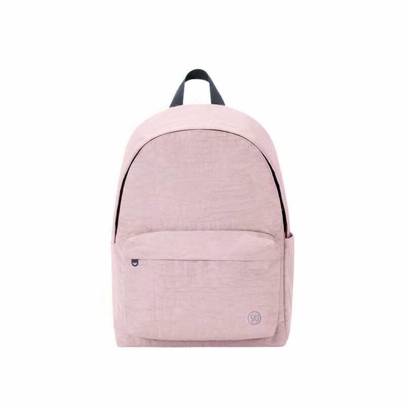 Mochila minimalista de colores - Rosa - Mochila Xiaomi 90FUN