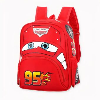Mochila Disney Cars Rayo McQueen - Mochila Rayo McQueen