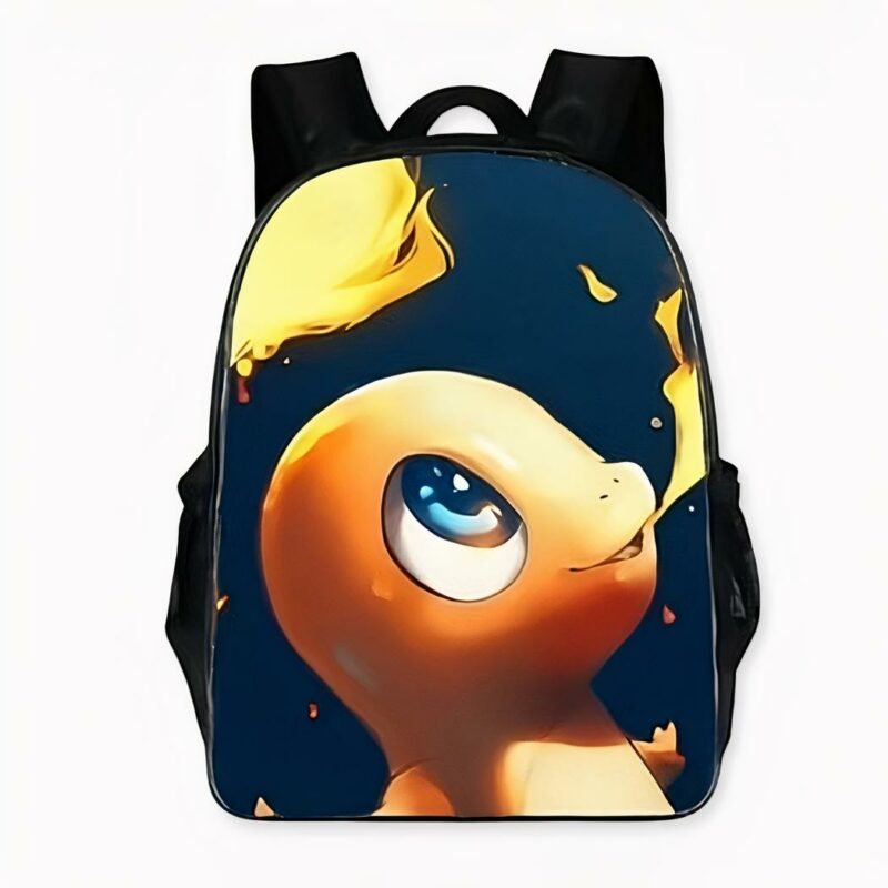 Mochila Salamèche - Fondo de Pokémon GO