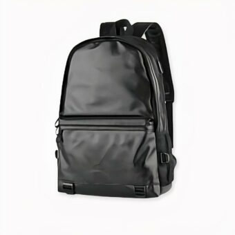 Mochila escolar negra - Mochila escolar Backpack