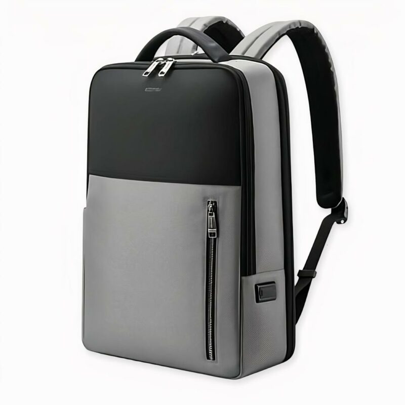 Mochila técnica impermeable y transpirable para hombre - Mochila para portátil Mochila antirrobo