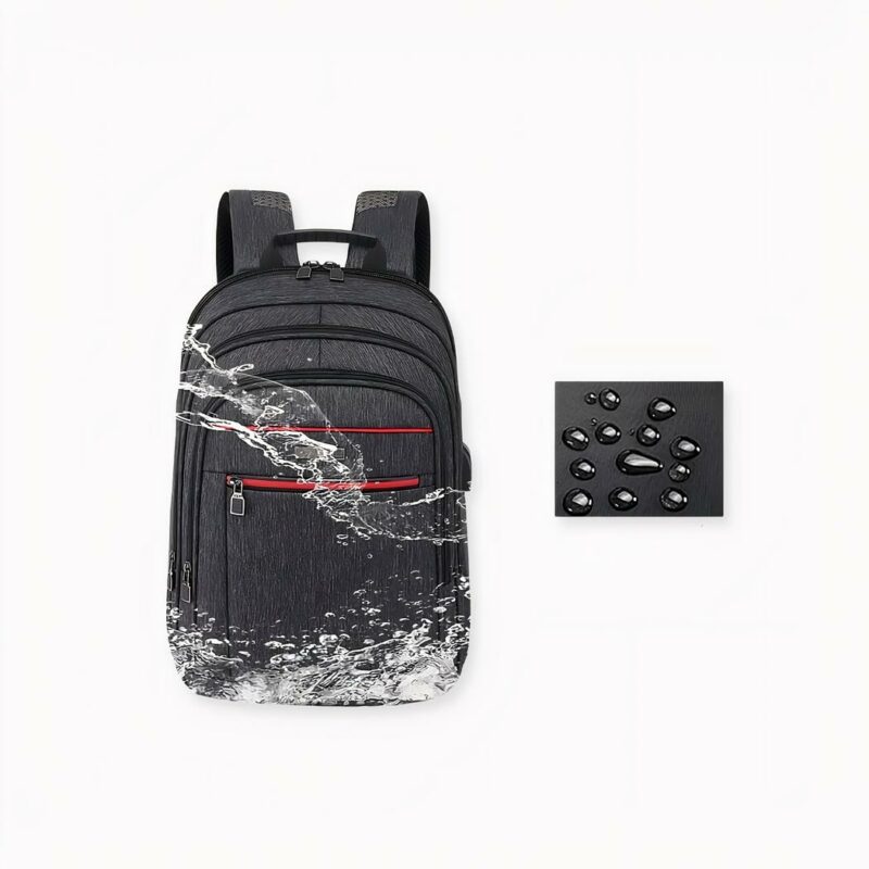 Mochila multifunción - Azul - Bolsa mochila