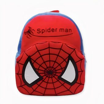 Mochila de peluche Spiderman - Mochila escolar Mochila para niños