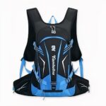 Mochila reflectante - Azul - Mochila Mochila de senderismo