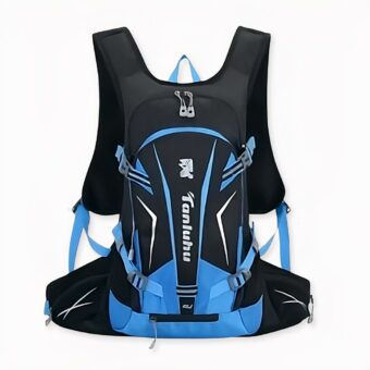 Mochila reflectante - Azul - Mochila Mochila de senderismo