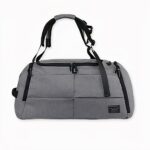 Bolsa de deporte Multiport - Gris - Bolsa de viaje Duffel para hombre