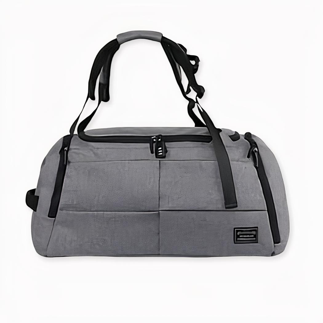 Bolsa de deporte Multiport - Gris - Bolsa de viaje Duffel para hombre