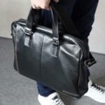 Bolso de piel
