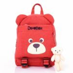 Mochila Osito - Roja - Mochila escolar Mochila