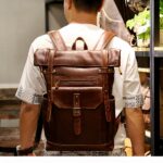 Bolso de piel