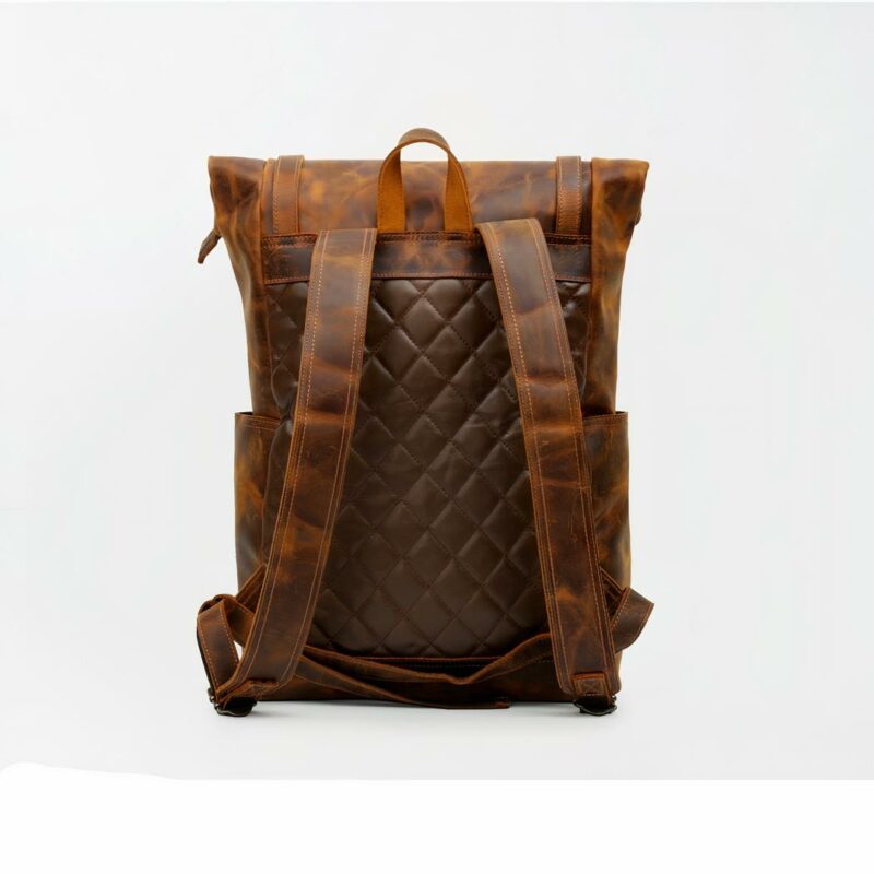 Bolso de piel