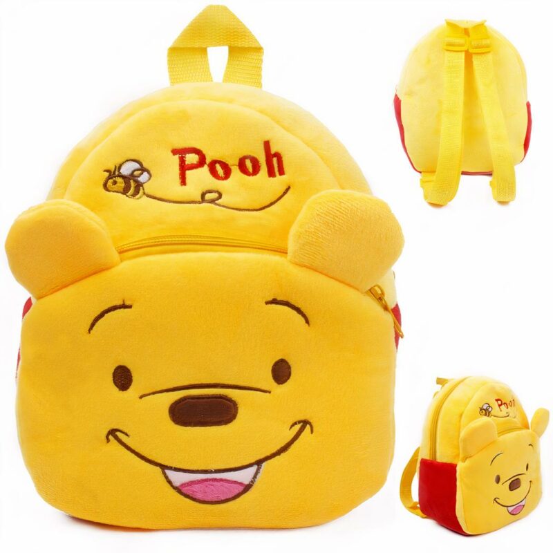 Mochila de peluche
