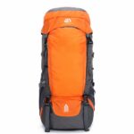 Mochila de senderismo - Naranja - Bolsa mochila