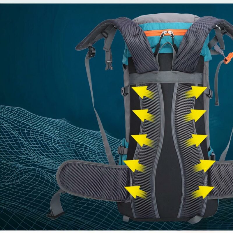 Mochila de senderismo Mochila