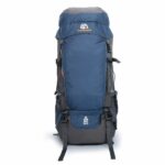 Mochila de senderismo - Azul oscuro - Bolsa mochila