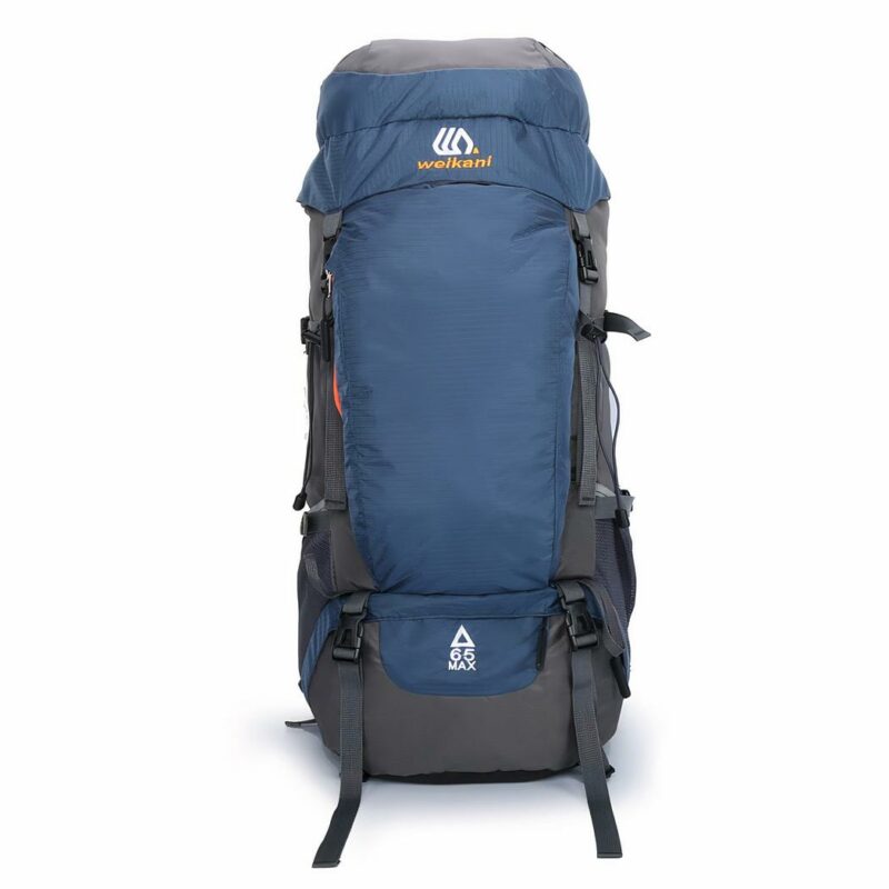 Mochila de senderismo - Azul oscuro - Bolsa mochila