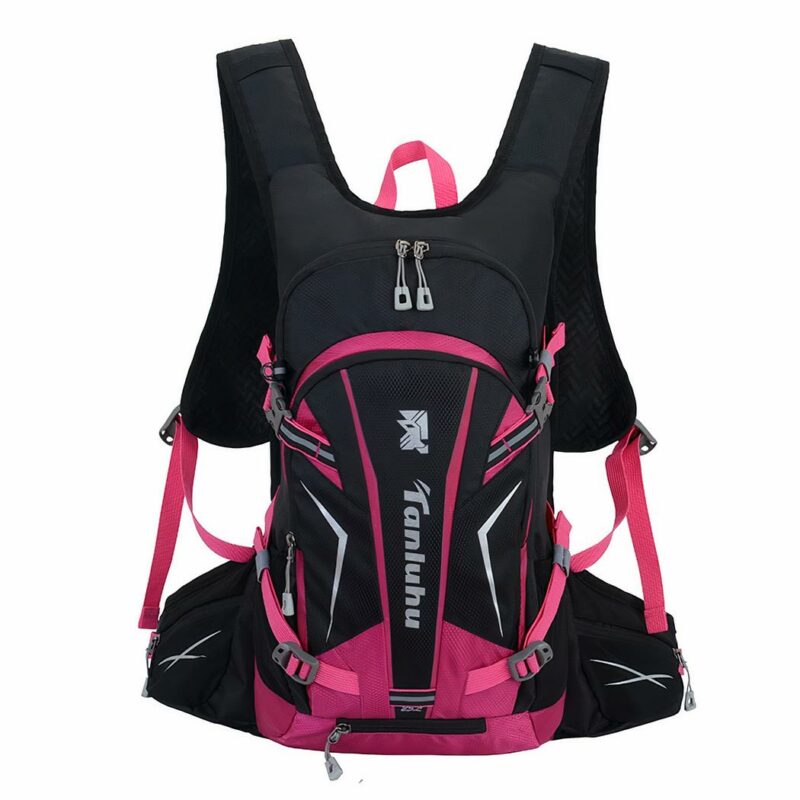Mochila reflectante - Rosa - Bolsa mochila