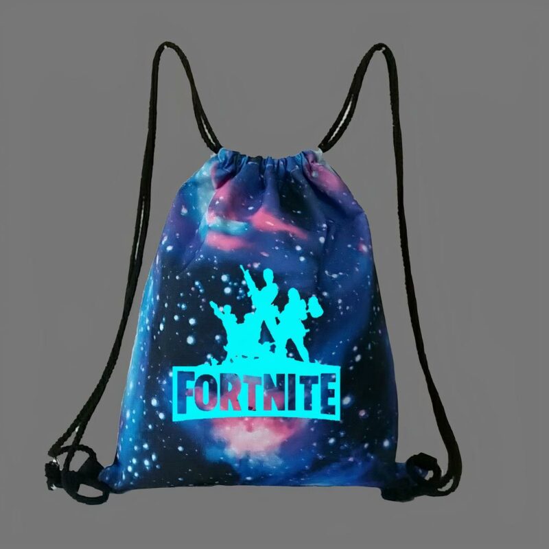Bolso Mochila con cordón