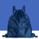 Mochila con cordón Mochila