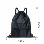 Mochila con cordón Cordón