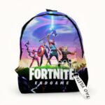 Mochila de personaje de Fortnite Battle Royale - Morado - Fortnite Legends Apex