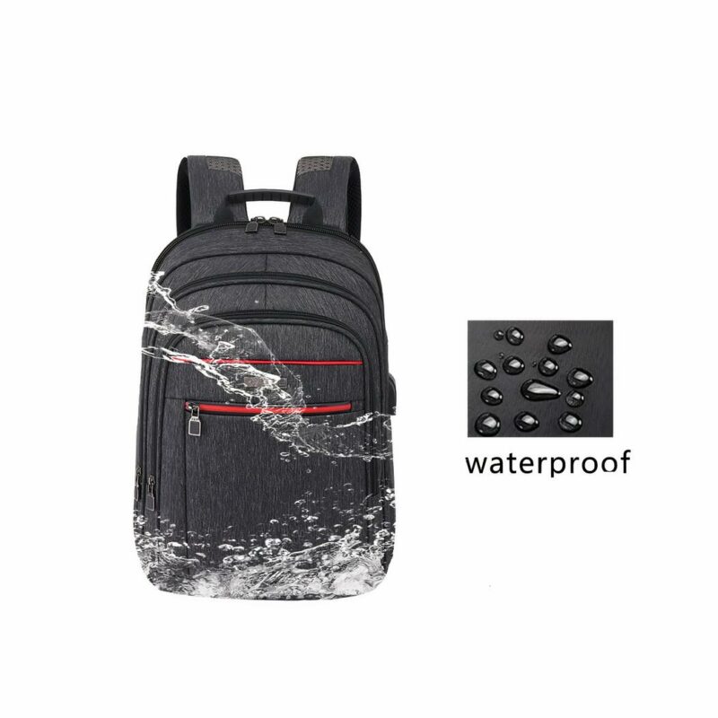 Mochila Mochila antirrobo