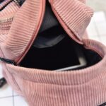 Bolso Mochila de niña