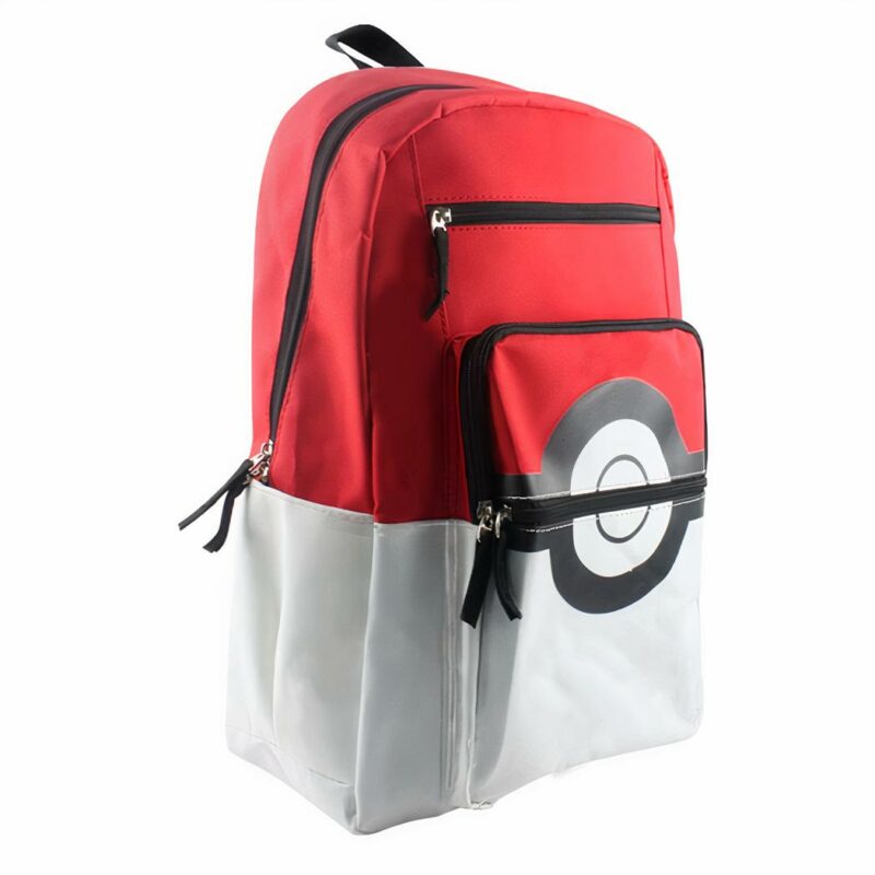 Pokémon: ¡vamos, Pikachu! Mochila