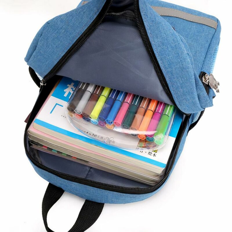Mochila escolar Backpack