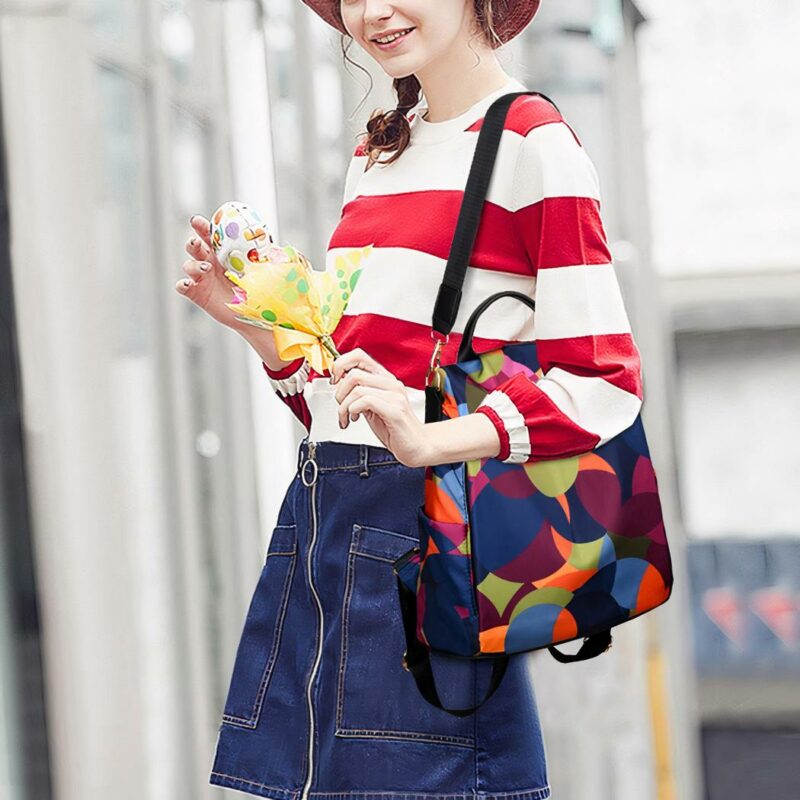 Mochila antirrobo Bolso