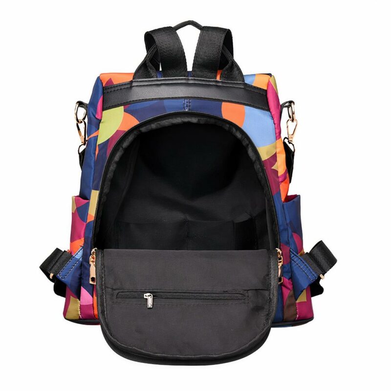 Mochila Mochila antirrobo