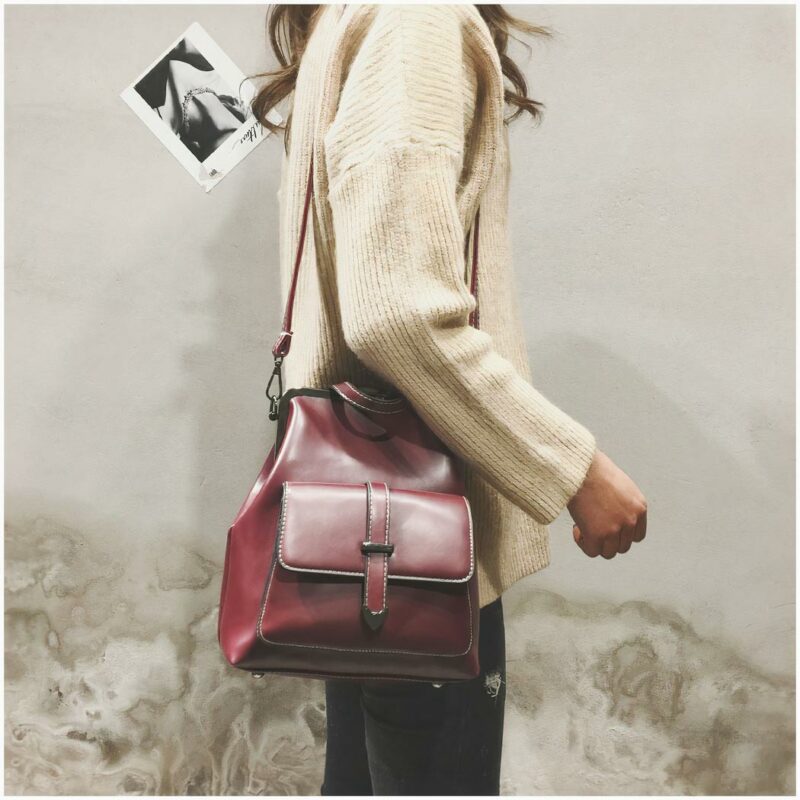 Bolso de mano