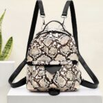 Bandolera Mochila