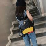 Mochila Donald Canard