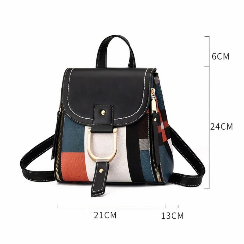 Mochila escolar Bandolera