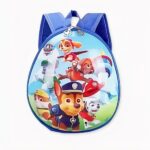 Mochila ovalada rígida Patrulla Canina - Azul cielo - Mochilas
