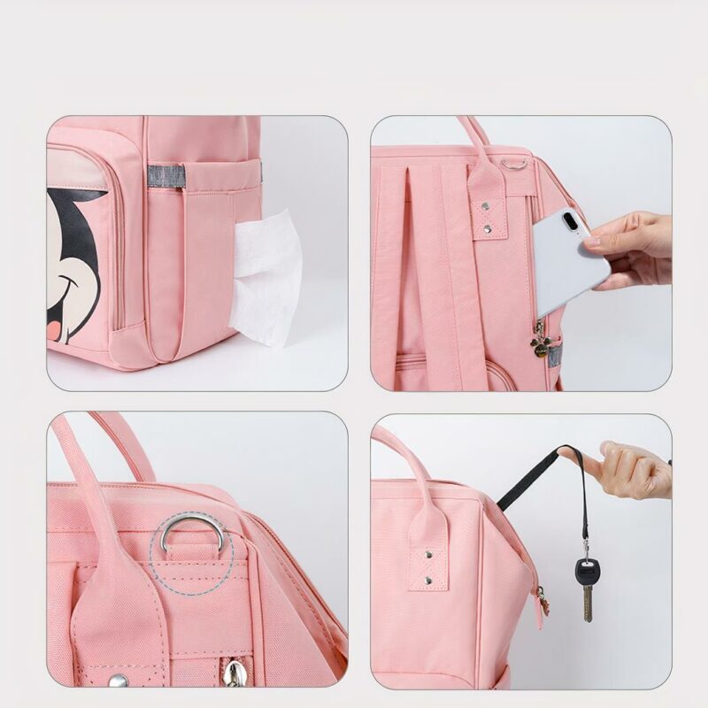 Bolsa cambiador de pañales