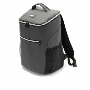 Elegante mochila nevera 20L - Gris - Una nevera