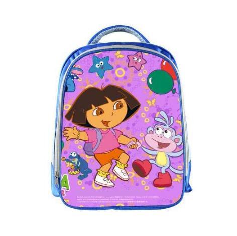 Mochila escolar Dora fait la fête - Mochila escolar