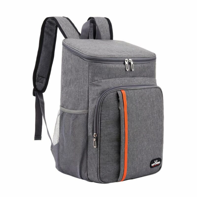 Mochila nevera impermeable para mujer - Gris - Mochilas
