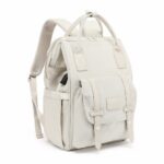 Mochila para bebé con puerto de carga USB - Gris - Bandolera Bolsa