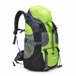Mochila de senderismo, 50L - Verde - Mochila de senderismo