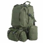 Mochila militar táctica