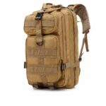 Mochila militar táctica