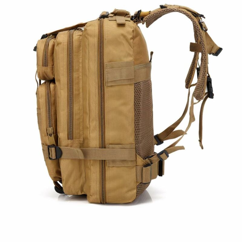 Mochila militar táctica